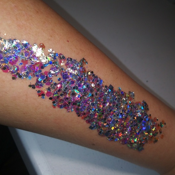 UFO glitter cream - Picture 3 of 3